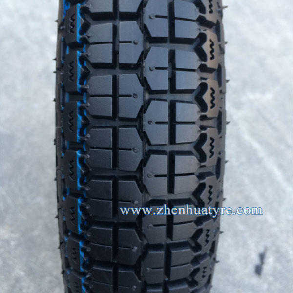 ZM233摩托车轮胎<br />3.50-8 3.50-10
