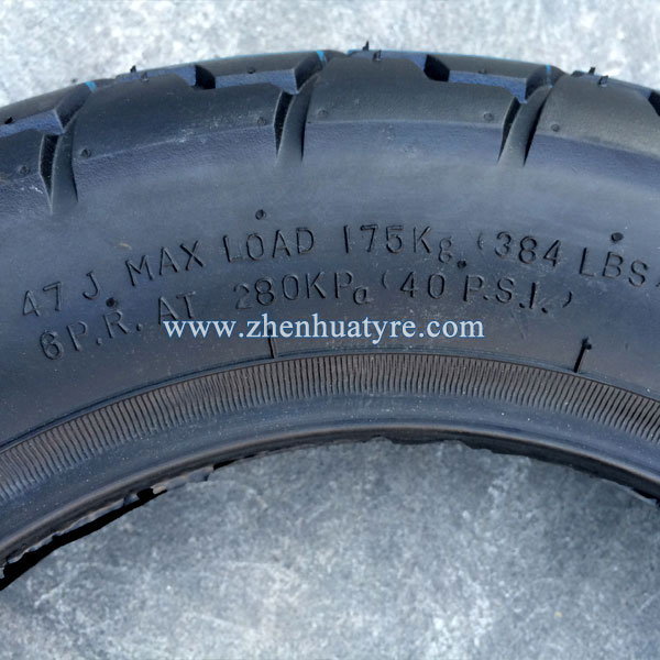 ZM206摩托车轮胎<br />3.00-10 