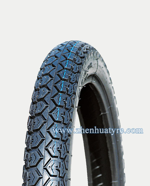ZM412摩托车轮胎<br />2.50-17 2.75-18<br />3.00-17 3.00-18