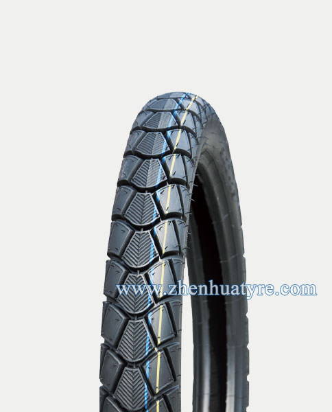 ZM485A摩托车轮胎<br />3.00-17 3.00-18