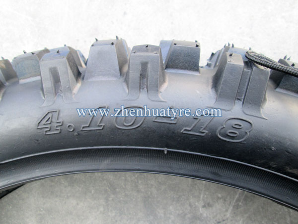 ZM422A摩托车轮胎<br />4.10-18 4.60-17
