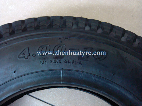 ZM481农用车轮胎<br />4.00-10