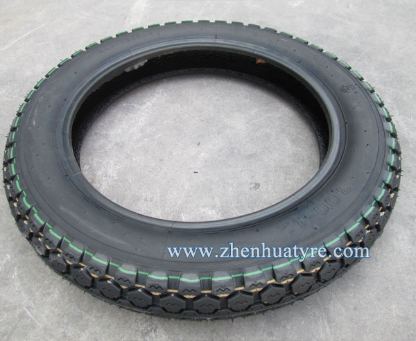 ZM413摩托车轮胎<br />3.00-8 3.00-12